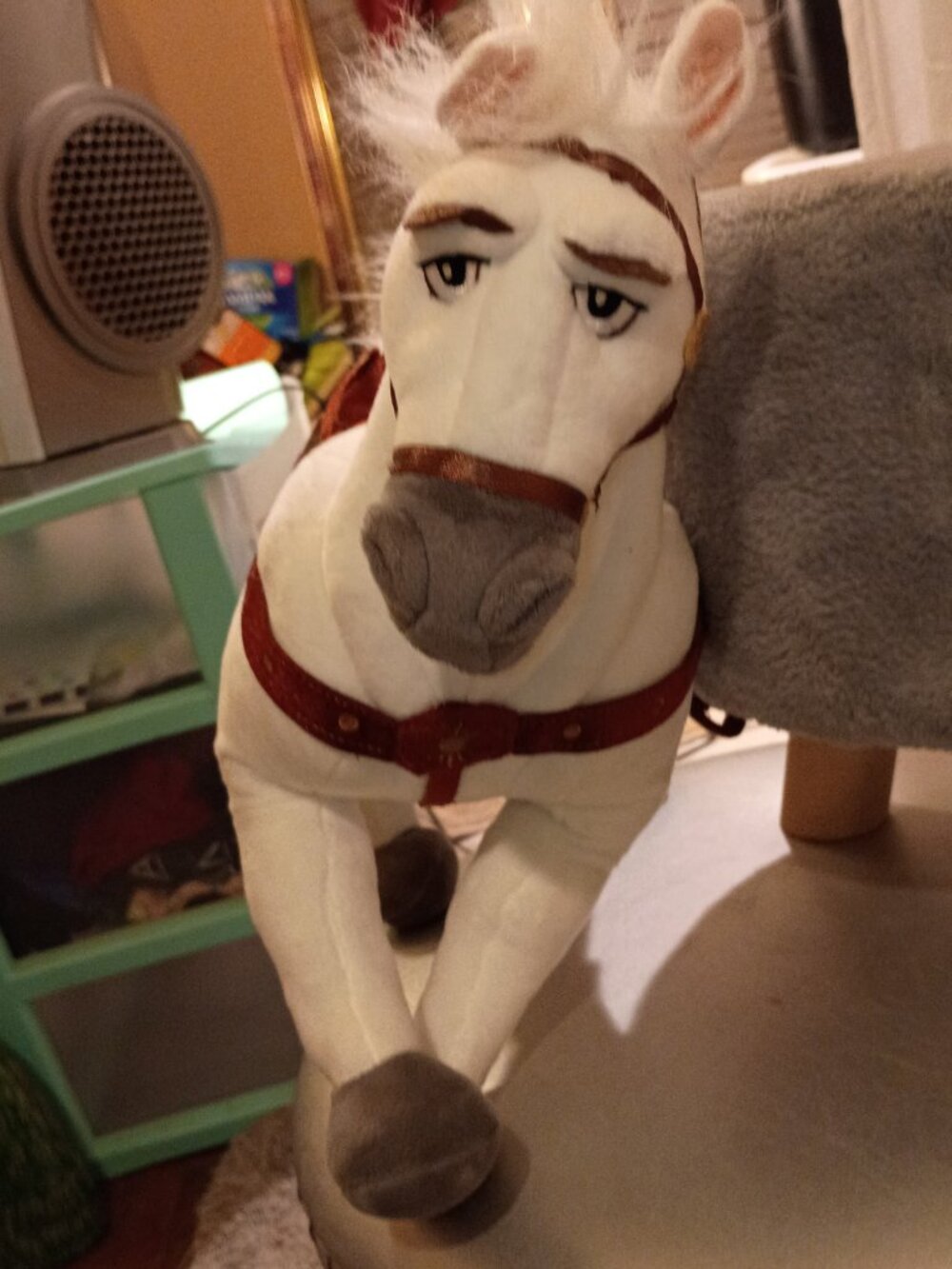 The Disney Store Maximus the Horse from the movie Tangled. - Picture 2 of 4